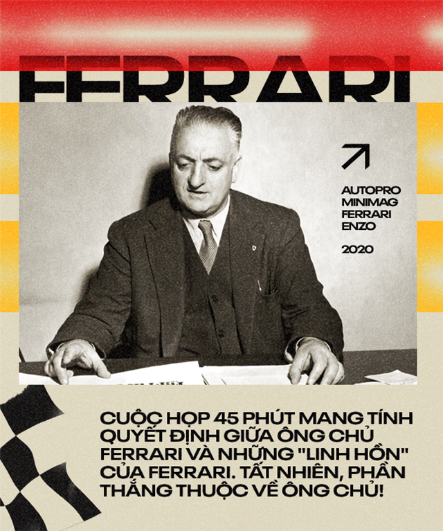 Chuyện &iacute;t biết về Ferrari: Thời khắc su&yacute;t &lsquo;toang&rsquo; nhưng kịp hồi sinh th&agrave;nh h&atilde;ng si&ecirc;u xe h&agrave;ng đầu thế giới như ng&agrave;y nay - Ảnh 10.