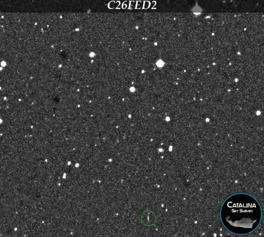 Có một mặt trăng thứ hai nữa đang quay quanh Trái Đất - Ảnh 2. Có một mặt trăng thứ hai nữa đang quay quanh Trái Đất - Ảnh 2.