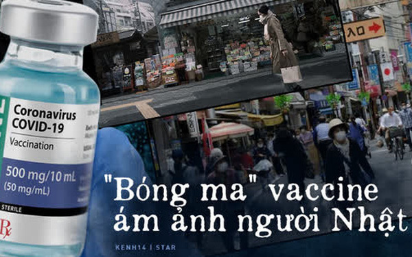 Bóng ma ám ảnh người Nhật: Đất nước sắp thừa vaccine cho toàn bộ dân số, nhưng họ phải vượt qua ký ức kinh hoàng đang còn đó - Ảnh 1. Bóng ma ám ảnh người Nhật: Đất nước sắp thừa vaccine cho toàn bộ dân số, nhưng họ phải vượt qua ký ức kinh hoàng đang còn đó - Ảnh 1.