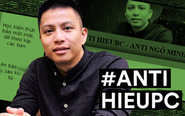  N&oacute;ng: Xuất hiện group v&agrave; website anti Hieupc, cộng đồng mạng tranh c&atilde;i gay gắt!  - Ảnh 1.