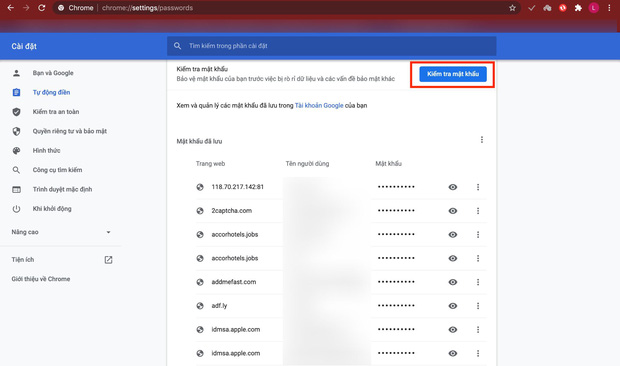 2 c&aacute;ch đơn giản để biết password của bạn c&oacute; an to&agrave;n hay kh&ocirc;ng! - Ảnh 2.