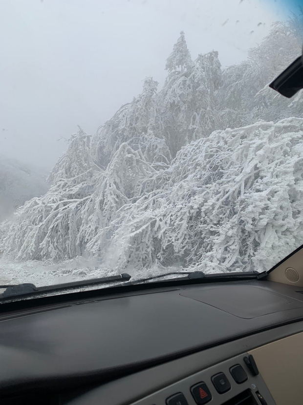 Loạt h&igrave;nh ảnh trong m&ugrave;a đ&ocirc;ng khắc nghiệt, băng tuyết trắng xo&aacute; ở nước Nga chỉ nh&igrave;n th&ocirc;i cũng đủ thấy r&eacute;t run cầm cập - Ảnh 5.