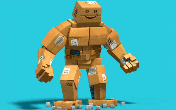 Cách Amazon trở thành công ty 1.000 tỷ USD: Suốt 25 năm sao chép sản phẩm của các nhà buôn, bán với giá rẻ hơn cả nửa, ép họ vào đường cùng, phá sản - Ảnh 1. Cách Amazon trở thành công ty 1.000 tỷ USD: Suốt 25 năm sao chép sản phẩm của các nhà buôn, bán với giá rẻ hơn cả nửa, ép họ vào đường cùng, phá sản - Ảnh 1.