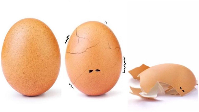  Số phận quả trứng &lsquo;hạ gục&rsquo; Kylie Jenner để trở th&agrave;nh bức ảnh nhiều like nhất lịch sử: Vỡ tan sau 1 th&aacute;ng, đem về h&agrave;ng chục triệu USD cho người &lsquo;đẻ&rsquo; ra m&igrave;nh  - Ảnh 6.