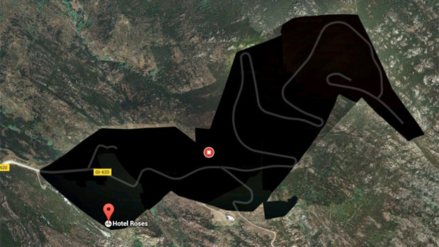 Những địa danh b&iacute; ẩn bị l&agrave;m mờ tr&ecirc;n Google Maps che giấu điều g&igrave;? - Ảnh 2.