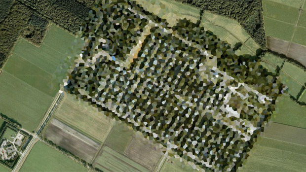 Những địa danh b&iacute; ẩn bị l&agrave;m mờ tr&ecirc;n Google Maps che giấu điều g&igrave;? - Ảnh 3.