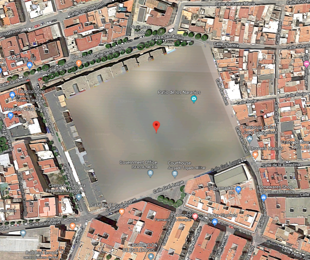 Những địa danh b&iacute; ẩn bị l&agrave;m mờ tr&ecirc;n Google Maps che giấu điều g&igrave;? - Ảnh 4.