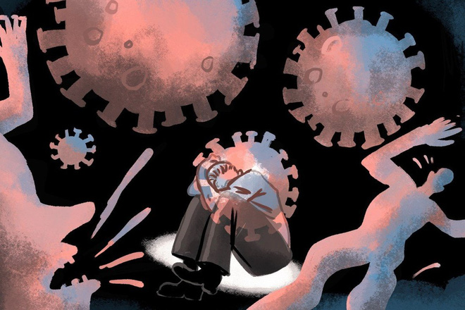 Giờ đi bộ còn thấy khó nhọc: Tưởng sẽ chẳng sao, người trẻ tại châu Âu giờ mới thấm thía sự kiệt quệ sau khi nhiễm Covid-19 - Ảnh 1. Giờ đi bộ còn thấy khó nhọc: Tưởng sẽ chẳng sao, người trẻ tại châu Âu giờ mới thấm thía sự kiệt quệ sau khi nhiễm Covid-19 - Ảnh 1.