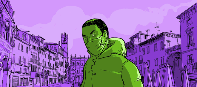 Giờ đi bộ còn thấy khó nhọc: Tưởng sẽ chẳng sao, người trẻ tại châu Âu giờ mới thấm thía sự kiệt quệ sau khi nhiễm Covid-19 - Ảnh 2. Giờ đi bộ còn thấy khó nhọc: Tưởng sẽ chẳng sao, người trẻ tại châu Âu giờ mới thấm thía sự kiệt quệ sau khi nhiễm Covid-19 - Ảnh 2.