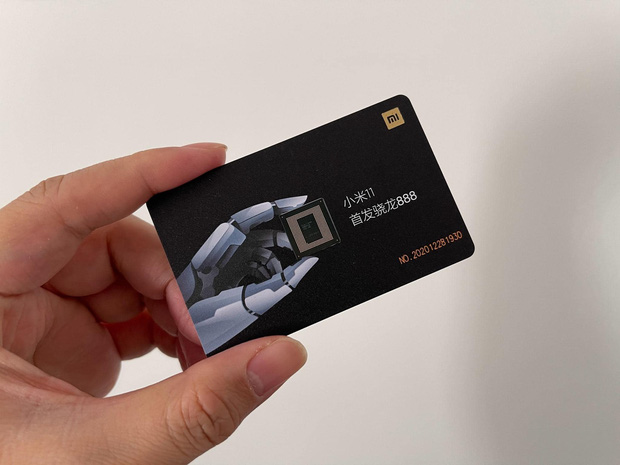 Xiaomi chơi lớn, gửi thư mời gắn chip, cư dân mạng Việt Nam lập tức dè bỉu: BKAV đã làm từ lâu rồi! - Ảnh 1. Xiaomi chơi lớn, gửi thư mời gắn chip, cư dân mạng Việt Nam lập tức dè bỉu: BKAV đã làm từ lâu rồi! - Ảnh 1.