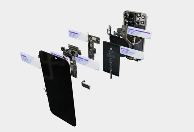 Apple thật ra phải nhờ rất nhiều c&ocirc;ng ty kh&aacute;c để sản xuất iPhone 12  - Ảnh 1.