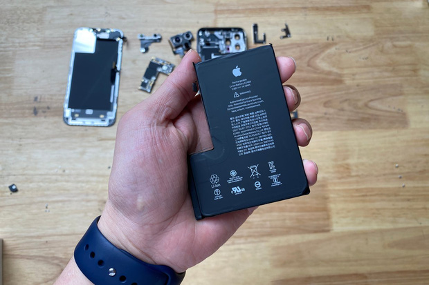 Apple thật ra phải nhờ rất nhiều c&ocirc;ng ty kh&aacute;c để sản xuất iPhone 12  - Ảnh 4.