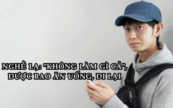  Thạc sĩ vật l&yacute; trở n&ecirc;n nổi tiếng, nhiều tiền nhờ nghề &lsquo;kh&ocirc;ng l&agrave;m g&igrave;, được bao ăn uống, đi lại&rsquo;  - Ảnh 1.