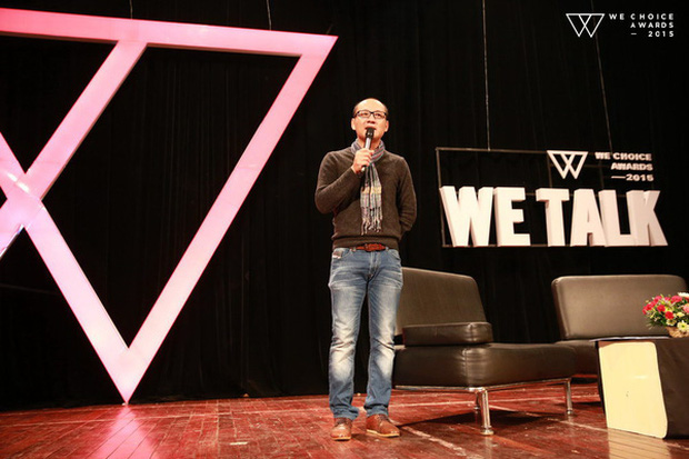 H&agrave;nh tr&igrave;nh 7 năm của WeChoice Awards: Dấu ấn diệu kỳ của t&igrave;nh y&ecirc;u, t&igrave;nh người v&agrave; những niềm tự h&agrave;o mang t&ecirc;n Việt Nam - Ảnh 14.