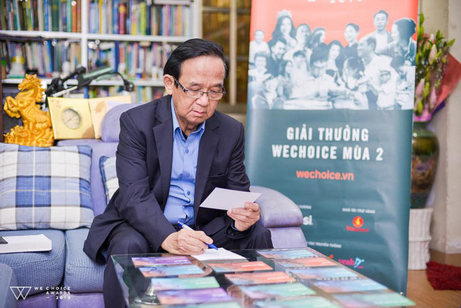 H&agrave;nh tr&igrave;nh 7 năm của WeChoice Awards: Dấu ấn diệu kỳ của t&igrave;nh y&ecirc;u, t&igrave;nh người v&agrave; những niềm tự h&agrave;o mang t&ecirc;n Việt Nam - Ảnh 15.