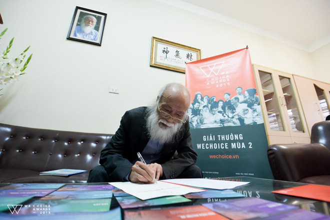 H&agrave;nh tr&igrave;nh 7 năm của WeChoice Awards: Dấu ấn diệu kỳ của t&igrave;nh y&ecirc;u, t&igrave;nh người v&agrave; những niềm tự h&agrave;o mang t&ecirc;n Việt Nam - Ảnh 16.