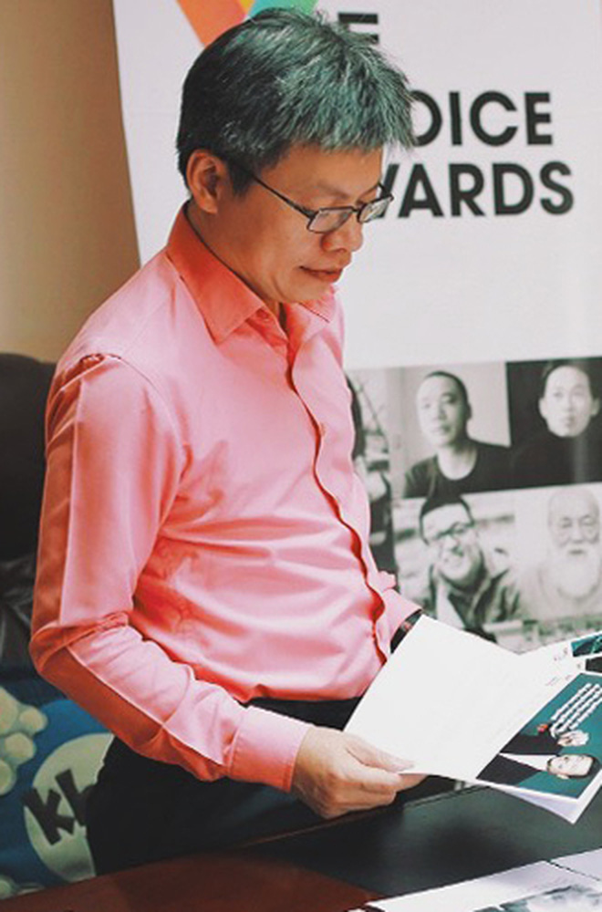 H&agrave;nh tr&igrave;nh 7 năm của WeChoice Awards: Dấu ấn diệu kỳ của t&igrave;nh y&ecirc;u, t&igrave;nh người v&agrave; những niềm tự h&agrave;o mang t&ecirc;n Việt Nam - Ảnh 3.