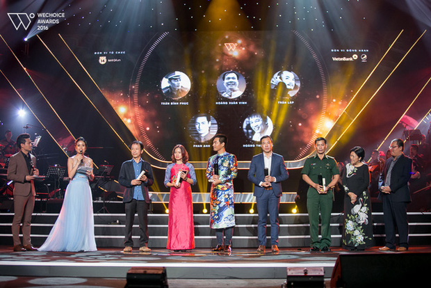 H&agrave;nh tr&igrave;nh 7 năm của WeChoice Awards: Dấu ấn diệu kỳ của t&igrave;nh y&ecirc;u, t&igrave;nh người v&agrave; những niềm tự h&agrave;o mang t&ecirc;n Việt Nam - Ảnh 28.