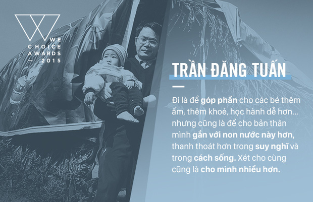 H&agrave;nh tr&igrave;nh 7 năm của WeChoice Awards: Dấu ấn diệu kỳ của t&igrave;nh y&ecirc;u, t&igrave;nh người v&agrave; những niềm tự h&agrave;o mang t&ecirc;n Việt Nam - Ảnh 6.