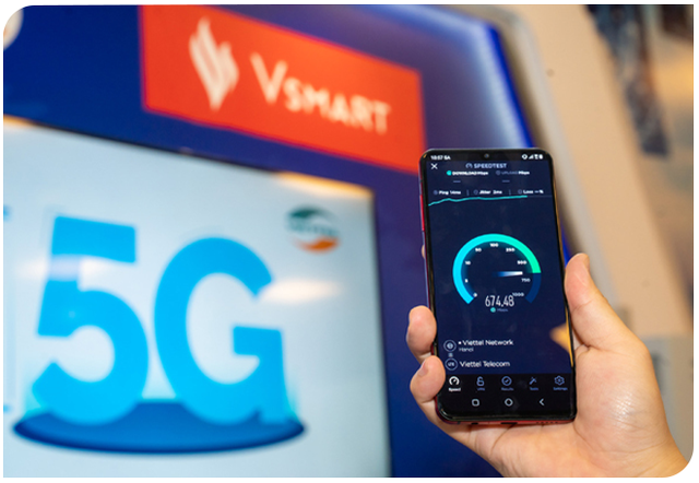  Sứ mệnh Make in Vietnam, 5G v&agrave; sự t&aacute;i sinh của &ldquo;đại b&agrave;ng&rdquo; Việt - Ảnh 6.