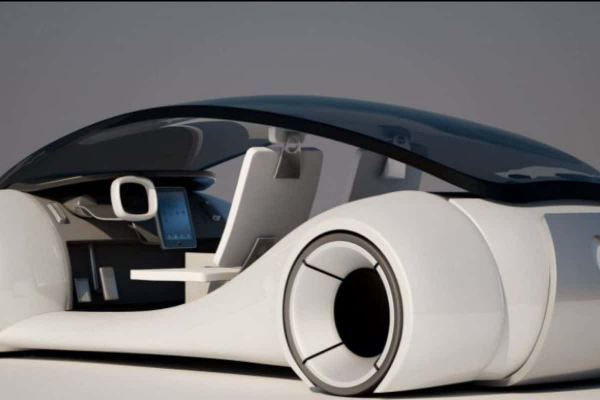 Tại sao Apple chế tạo &ocirc; t&ocirc;? - Ảnh 1.