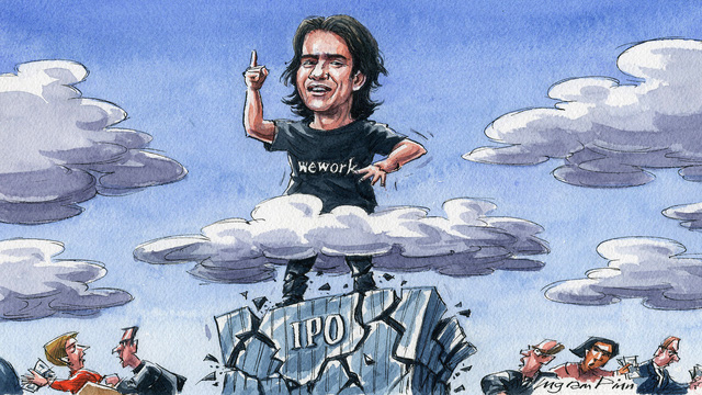 Thập kỷ l&ecirc;n voi xuống ch&oacute; của zombie startup WeWork: Khi giấc mơ rực rỡ ho&aacute; th&agrave;nh cơn &aacute;c mộng chỉ trong vỏn vẹn 6 tuần - Ảnh 5.