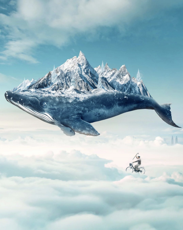 Câu chuyện của nhiếp ảnh gia phía sau bức ảnh ảo diệu được chọn làm màn hình chờ của Photoshop 2021 - Ảnh 16. Câu chuyện của nhiếp ảnh gia phía sau bức ảnh ảo diệu được chọn làm màn hình chờ của Photoshop 2021 - Ảnh 16.