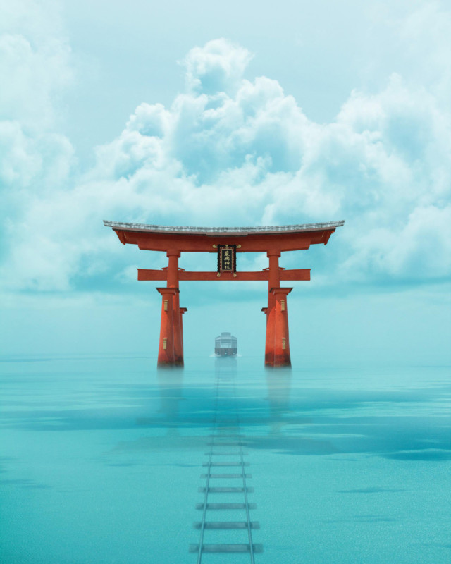 Câu chuyện của nhiếp ảnh gia phía sau bức ảnh ảo diệu được chọn làm màn hình chờ của Photoshop 2021 - Ảnh 23. Câu chuyện của nhiếp ảnh gia phía sau bức ảnh ảo diệu được chọn làm màn hình chờ của Photoshop 2021 - Ảnh 23.