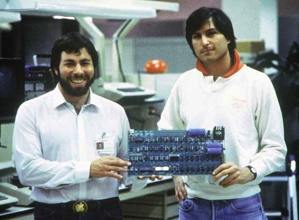 C&ocirc;ng ty &lsquo;b&iacute; ẩn&rsquo; Steve Wozniak th&agrave;nh lập sau 44 năm tạo ra Apple c&ugrave;ng Steve Jobs: Sẽ như c&aacute;ch Apple từng thay đổi thế giới - Ảnh 1.