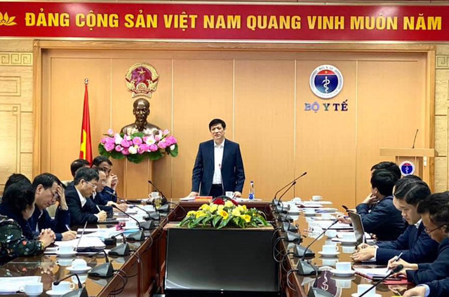  Việt Nam thử nghiệm vắc-xin Covid-19 tr&ecirc;n người từ ng&agrave;y 10-12  - Ảnh 1.