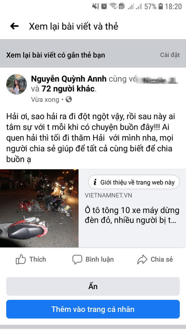 Cảnh b&aacute;o: Hacker đang mượn danh nhiều trang tin, b&aacute;o điện tử uy t&iacute;n, hack số lượng lớn t&agrave;i khoản Facebook tại Việt Nam - Ảnh 4.