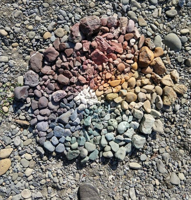 Những bức h&igrave;nh thi&ecirc;n nhi&ecirc;n th&uacute; vị v&agrave; hiếm c&oacute; tới nỗi xem xong c&ograve;n chẳng hiểu l&agrave; thật hay Photoshop - Ảnh 7.