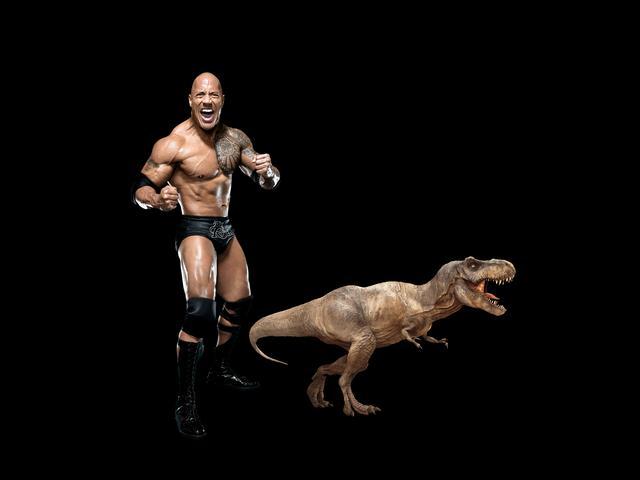 Nếu con người cao 10 mét thì chúng ta có thể tóm sống Tyrannosaurus Rex bằng tay không? - Ảnh 1. Nếu con người cao 10 mét thì chúng ta có thể tóm sống Tyrannosaurus Rex bằng tay không? - Ảnh 1.