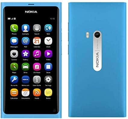 Đây có thể là chiếc smartphone Nokia N9 2020 - Ảnh 1. Đây có thể là chiếc smartphone Nokia N9 2020 - Ảnh 1.