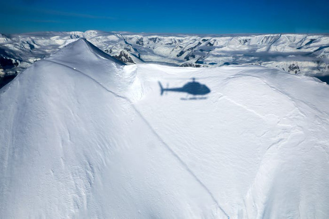 Nhiệt độ Ch&acirc;u Nam Cực ở mức cao kỷ lục, băng tan ở khắp nơi - Ảnh 4.