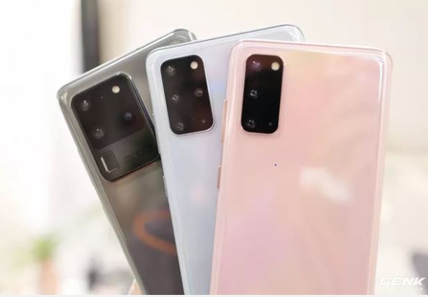 Samsung Galaxy S20/S20 /S20 Ultra sẽ cho ph&eacute;p người d&ugrave;ng quay video 8K v&agrave; chia sẻ trực tiếp l&ecirc;n YouTube - Ảnh 1.