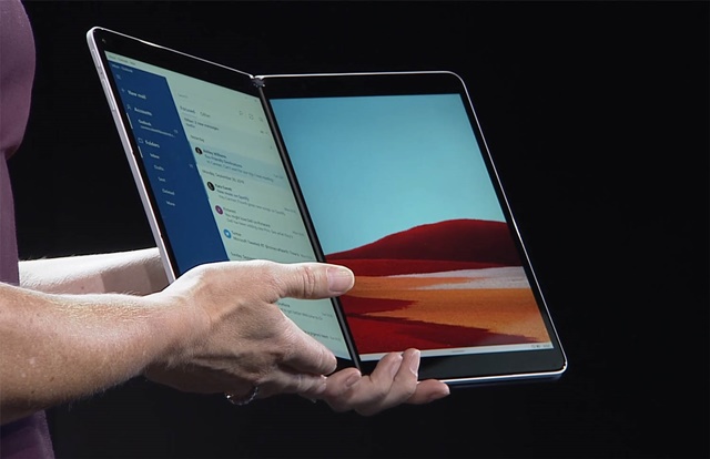 Microsoft vừa ph&aacute;t h&agrave;nh Windows 10X, vậy n&oacute; l&agrave; g&igrave;? - Ảnh 3.