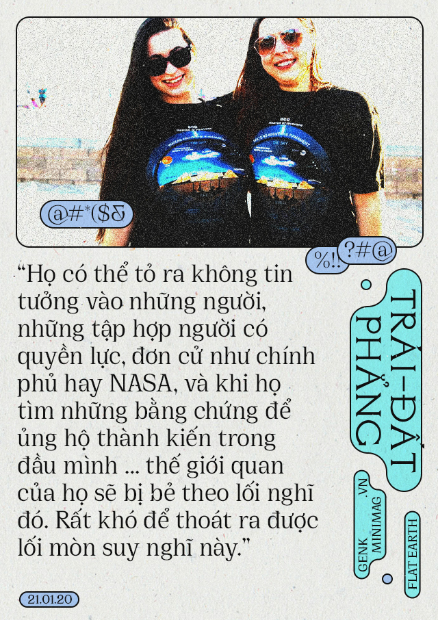 Phong tr&agrave;o Tr&aacute;i Đất phẳng lan ra với tốc độ thực sự đ&aacute;ng sợ, nhưng liệu n&oacute; c&oacute; hại kh&ocirc;ng? - Ảnh 9.