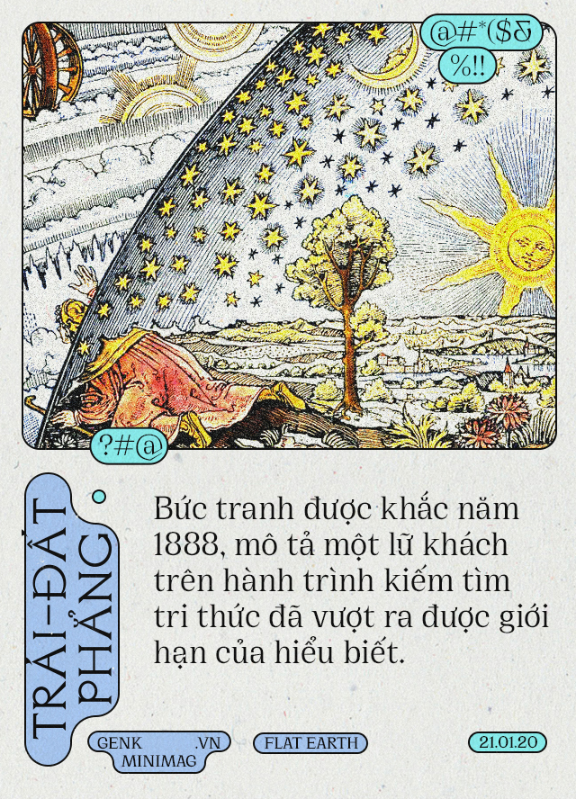 Phong tr&agrave;o Tr&aacute;i Đất phẳng lan ra với tốc độ thực sự đ&aacute;ng sợ, nhưng liệu n&oacute; c&oacute; hại kh&ocirc;ng? - Ảnh 11.