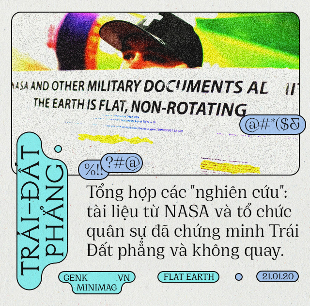 Phong tr&agrave;o Tr&aacute;i Đất phẳng lan ra với tốc độ thực sự đ&aacute;ng sợ, nhưng liệu n&oacute; c&oacute; hại kh&ocirc;ng? - Ảnh 5.