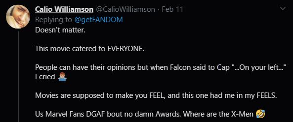 Kỷ lục buồn của Endgame: Bộ phim ăn khách nhất mọi thời đại đầu tiên trong lịch sử trắng tay ở Oscars - Ảnh 3. Kỷ lục buồn của Endgame: Bộ phim ăn khách nhất mọi thời đại đầu tiên trong lịch sử trắng tay ở Oscars - Ảnh 3.