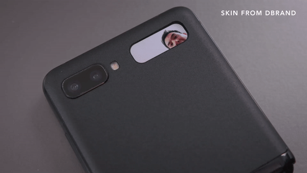 Video trải nghiệm camera Galaxy Z Flip - một c&aacute;ch chụp h&igrave;nh ho&agrave;n to&agrave;n mới - Ảnh 5.