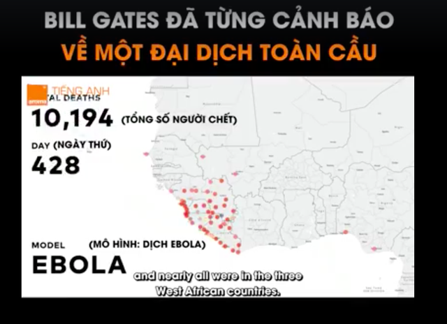 5 năm trước Bill Gates từng cảnh báo về một đại dịch do virus lây nhiễm tốc độ cao, có thể giết chết 10 triệu người, nguy hiểm hơn cả chiến tranh hạt nhân - Ảnh 3. 5 năm trước Bill Gates từng cảnh báo về một đại dịch do virus lây nhiễm tốc độ cao, có thể giết chết 10 triệu người, nguy hiểm hơn cả chiến tranh hạt nhân - Ảnh 3.