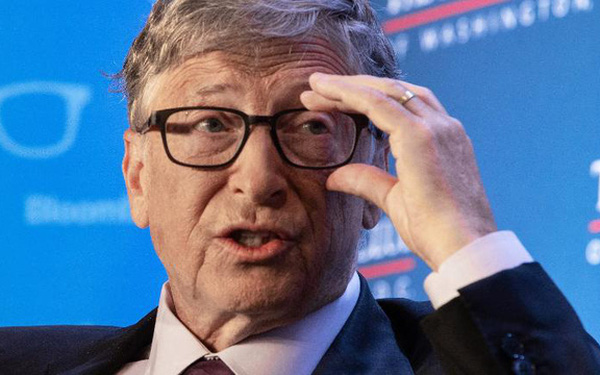 5 năm trước Bill Gates từng cảnh báo về một đại dịch do virus lây nhiễm tốc độ cao, có thể giết chết 10 triệu người, nguy hiểm hơn cả chiến tranh hạt nhân - Ảnh 1. 5 năm trước Bill Gates từng cảnh báo về một đại dịch do virus lây nhiễm tốc độ cao, có thể giết chết 10 triệu người, nguy hiểm hơn cả chiến tranh hạt nhân - Ảnh 1.