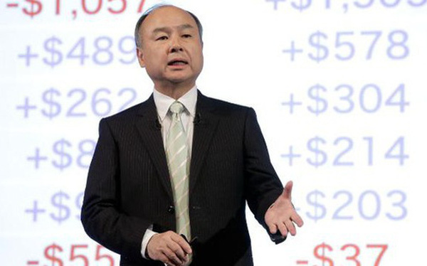 Gặp hạn vì WeWork và Uber, lợi nhuận quý IV của SoftBank lao dốc 99% - Ảnh 1. Gặp hạn vì WeWork và Uber, lợi nhuận quý IV của SoftBank lao dốc 99% - Ảnh 1.