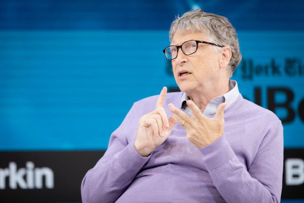5 năm trước Bill Gates từng cảnh báo về một đại dịch do virus lây nhiễm tốc độ cao, có thể giết chết 10 triệu người, nguy hiểm hơn cả chiến tranh hạt nhân - Ảnh 5. 5 năm trước Bill Gates từng cảnh báo về một đại dịch do virus lây nhiễm tốc độ cao, có thể giết chết 10 triệu người, nguy hiểm hơn cả chiến tranh hạt nhân - Ảnh 5.