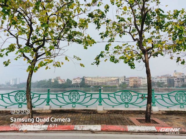 Đ&aacute;nh gi&aacute; camera Galaxy A71: cảm biến nh&agrave; l&agrave;m 64MP c&oacute; đủ tạo n&ecirc;n kh&aacute;c biệt? - Ảnh 5.