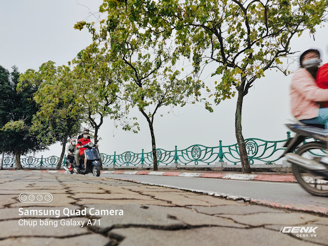 Đ&aacute;nh gi&aacute; camera Galaxy A71: cảm biến nh&agrave; l&agrave;m 64MP c&oacute; đủ tạo n&ecirc;n kh&aacute;c biệt? - Ảnh 6.