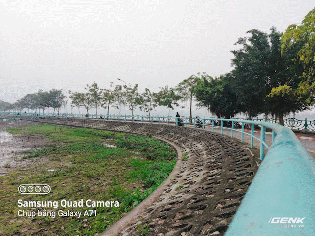 Đ&aacute;nh gi&aacute; camera Galaxy A71: cảm biến nh&agrave; l&agrave;m 64MP c&oacute; đủ tạo n&ecirc;n kh&aacute;c biệt? - Ảnh 7.