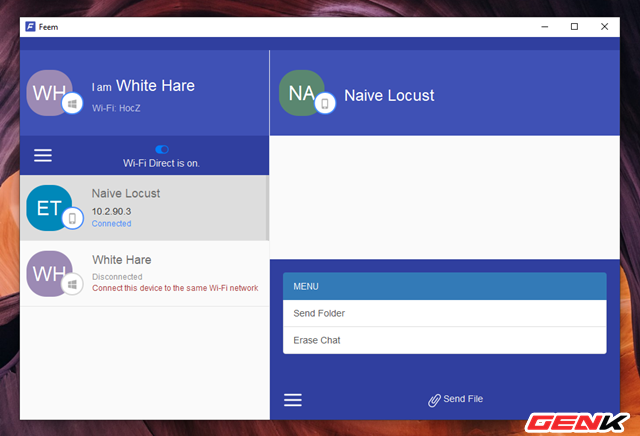 Bắn bluetooth dữ liệu bằng t&iacute;nh năng Wi-Fi Direct v&ocirc; c&ugrave;ng tiện lợi tr&ecirc;n Windows 10 - Ảnh 10.